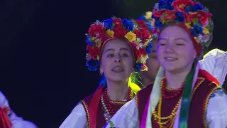 Фестиваль "Орлятко збирає друзів". Ранковий коктейль 15.05.2019