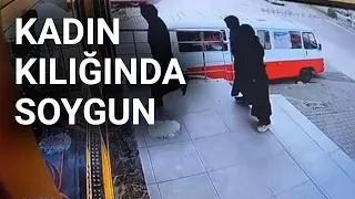 @NTV  Adana'da kadın kılığında soygun