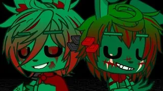 "I Always Throw İt Back" || Springtrap || {Sea Gacha}