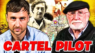 How Roger Reaves Became The Medellin Cartel's #1 Drug Pilot | The Connect