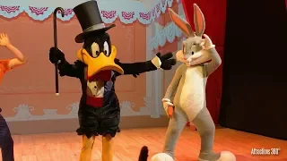 Talking Bugs Bunny & Daffy Duck - Warner Bros World Theme Park