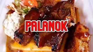 BURGER, BORŠČ A PIZZA z restaurace Palanok!