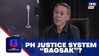 What’s lacking with PH law enforcement? | The Medyo Serious Talk Show with Red Ollero