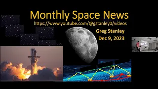 North Houston Space Society 12/9/23 How Air Traffic Control Operations are Affected by Space Travel