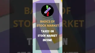😳TAX ON STOCK MARKET GAIN. YE JAAN LO VARNA NUKSAAN HO JAYEGA #stocks #tax #finance #sharemarket #me