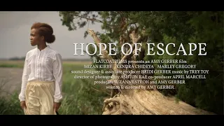 Hope of Escape - Official Trailer 3