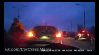 Подборка Аварий и ДТП от 24.12.2014 Декабрь 2014 (#54) / Car crash compilation December 2014