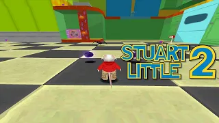 Let's Play Stuart Little 2 - Part 2 - Downstairs