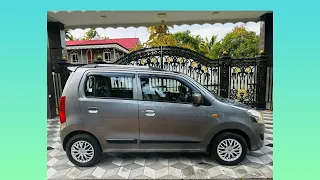 Maruthi wagnor vxi