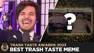 The BEST Trash Taste Meme Of All Time