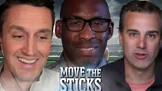 NFL Week 1 Breakdown | Move The Sticks