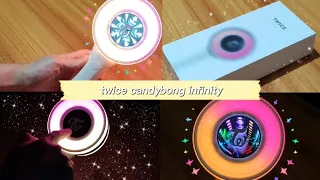 트와이스 TWICE Official Light Stick CANDYBONG Infinity | Shey Mavel