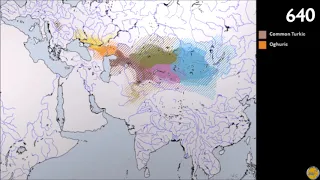 History of the Turkic Languages