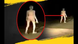 VIRAL 'ALIEN' VIDEO FROM INDIA - real or fake?