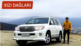 Pnevmalı Toyota Land Crusier | 4.5 Dizel | AvtoKadr #28