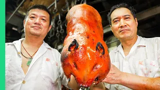 Street Food Bosses of Hong Kong!!! Inside the Kitchens that Created Hong Kong Cuisine!!