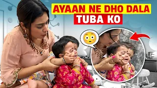 AYAAN NE DHO DALA TUBA KO | MALIK KIDS