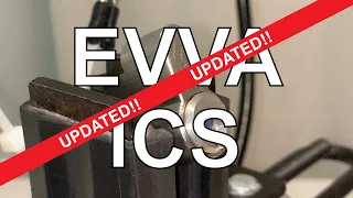 (15) EVVA ICS picked and gutted