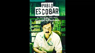 El mejor soundtrack de "Pablo Escobar, el patrón del mal" - Soundtrack de acción