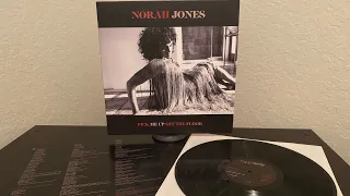 Vinyl Unboxing: Norah Jones - Pick Me Up Off The Floor (2020) (B003179801)