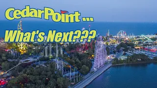 What's Next For Cedar Point 2025??? Huge Tony Clark Teaser!!!