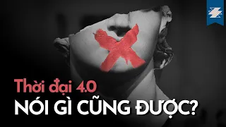 Tự do ngôn luận - con dao hai lưỡi | SAMURICE