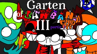 Garten of Banban III Animé partie 2