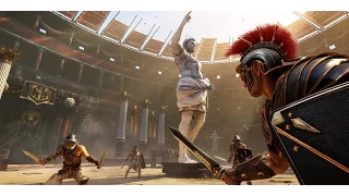 Ryse: Son fo Rome. Часть 2. (Запись стрима на Опергеймер)