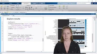 Working with Big Data | Data Science Tutorial in MATLAB, Part 6