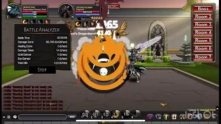 Aqw: dragonslayer general forge build update