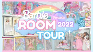 (Barbie) Doll Room Tour! 🎀  2022