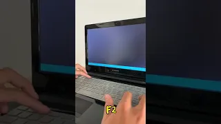 Laptop gak bisa bisa masuk ke windows.