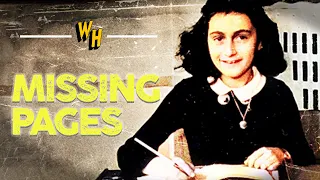 The Complicated History Of Anne Frank's Diary