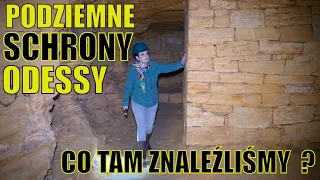 Dolnośląskie Tajemnice #82 Podziemne bunkry Odessy. Opowiada Joanna #Lamparska