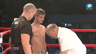 Urban Legend 4: Giorgian Trifu vs Florin Soare | Kickboxing