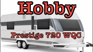 Hobby Prestige 720 WQC -