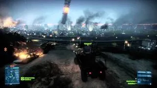 EA Battlefield 3 Multiplayer Trailer HD