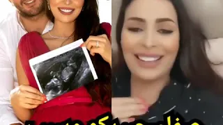 لأول مرة صفاء حبيركوا توضح سبب عدم حملها قبل سنوات😲