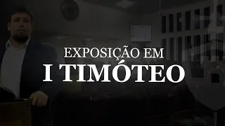 Pregação em I Timóteo 4: 6-16