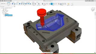 5 axis Collision avoidance