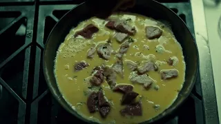 Omelette Sacromonte