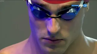 50m Butterfly MEN FINAL | LEN European Swimming SC Championships 05-10 Dec 2023 Otopeni