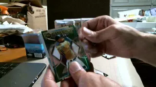 2015 Finest Baseball Case Break - 6/22/15 FULL BREAK