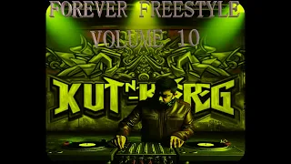 KNK   FOREVER FREESTYLE VOLUME 10