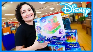 SUPER DESCUENTOS y BUENA MERCANCIA en la TIENDA OUTLET de DISNEY en ORLANDO