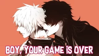 Nightcore - Boy Like You (Male Version)