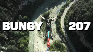 Sochi SkyPark Bungy 207 м