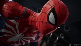 Spiderman Ps4 Gameplay Walkthrough - E3 2017