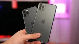 Review: Apple iPhone 11 Pro & iPhone 11 Pro Max (Deutsch) | SwagTab