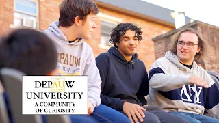 A Community of Curiosity at DePauw | The College Tour